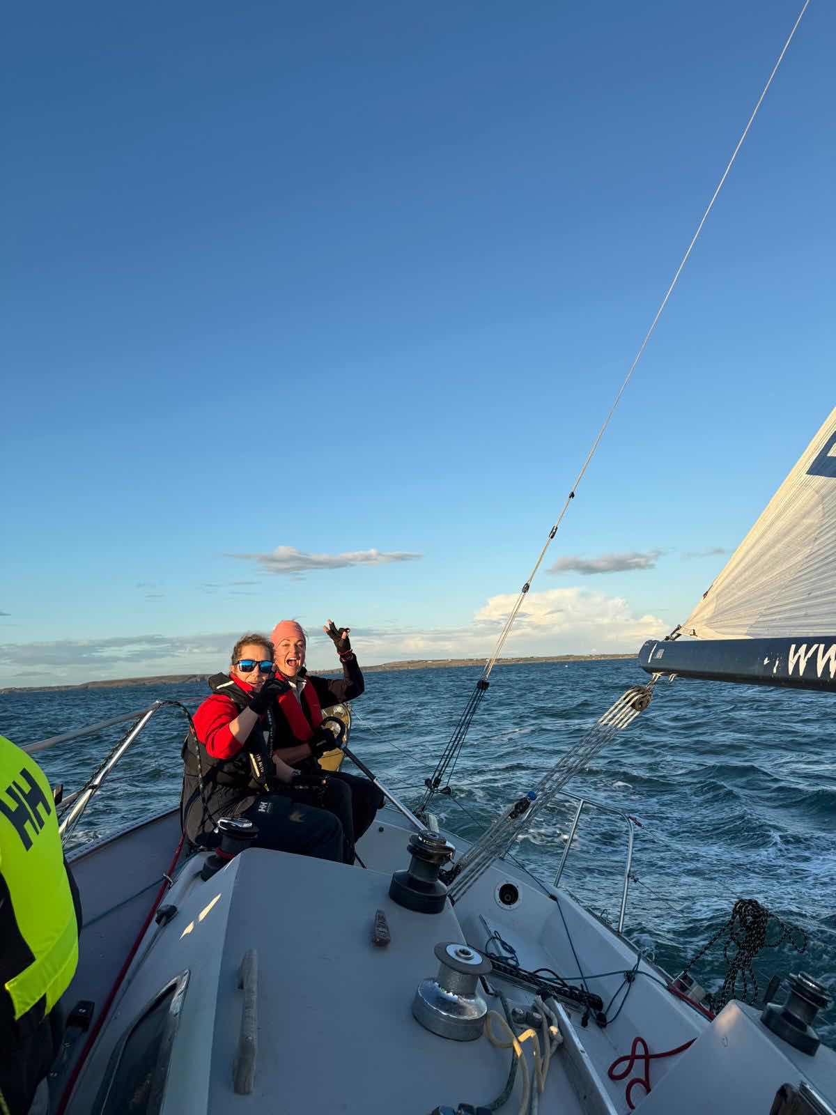 Thursday racing with slack _9D7F7B99-5521-4A38-A3FC-16C6F3ABC945