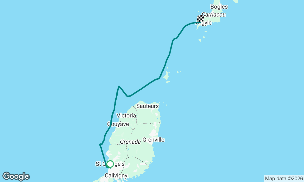 Grenada Day 1