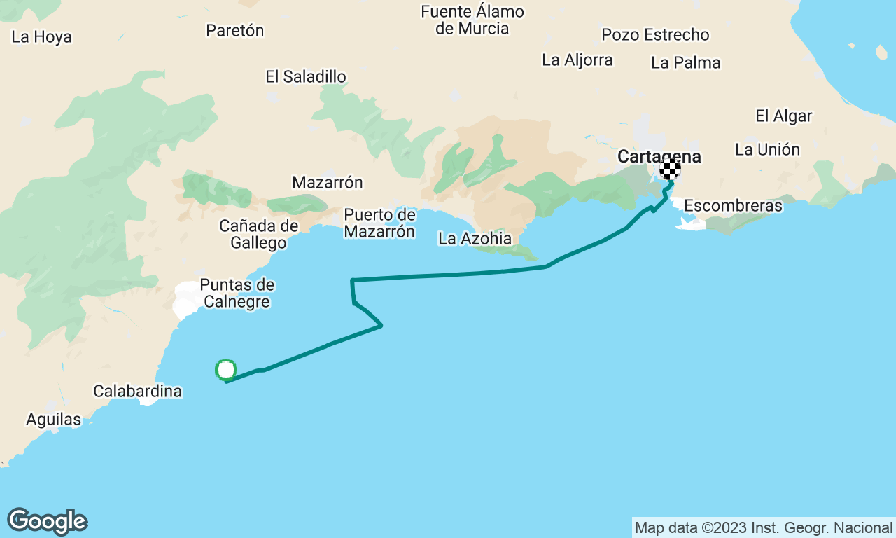 To Cartagena 