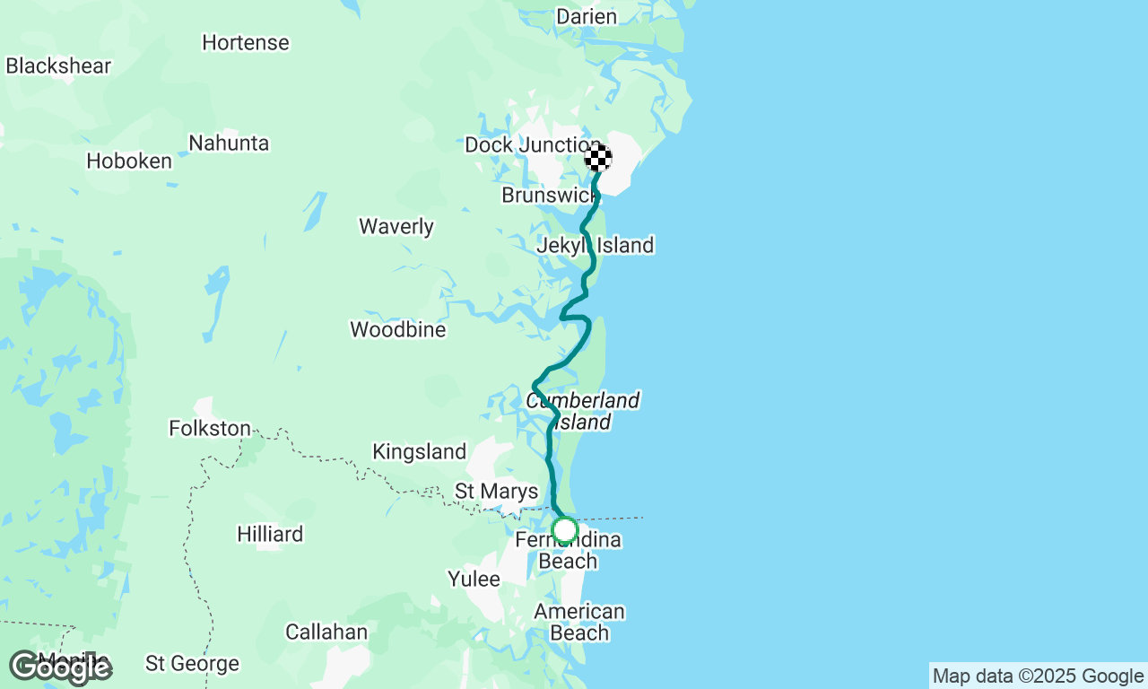 4th day of Titusville to Hampton Va Delivery 