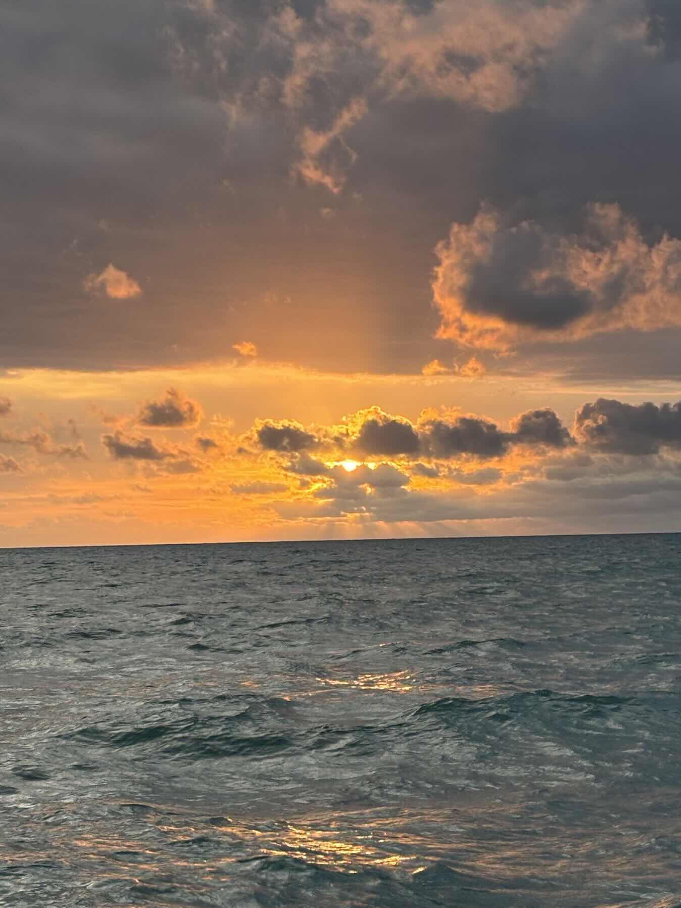 Solo sunset sail_E5D8A565-2BBE-4A4C-83DB-A0E1D08262D8