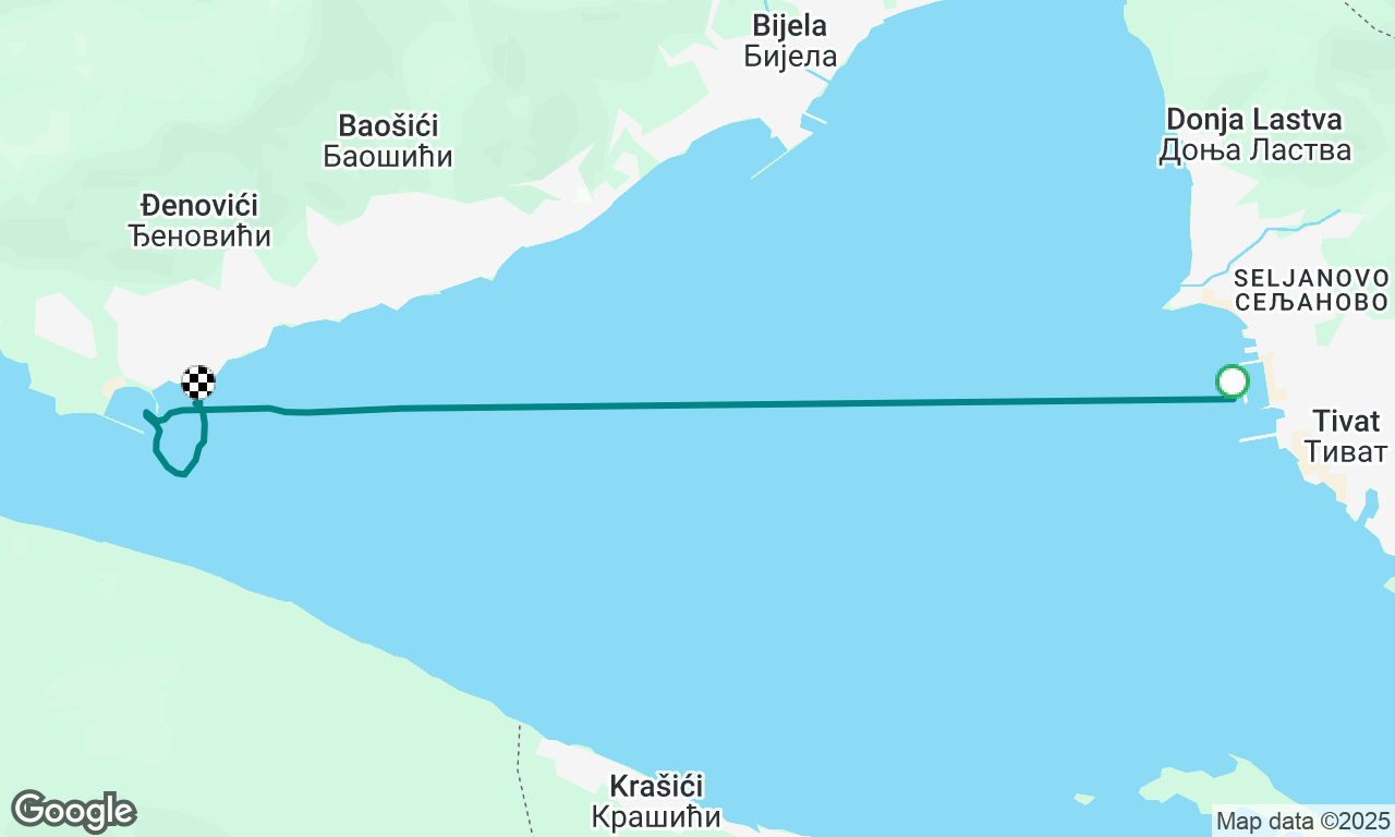 Porto Montenegro- Portonovi 