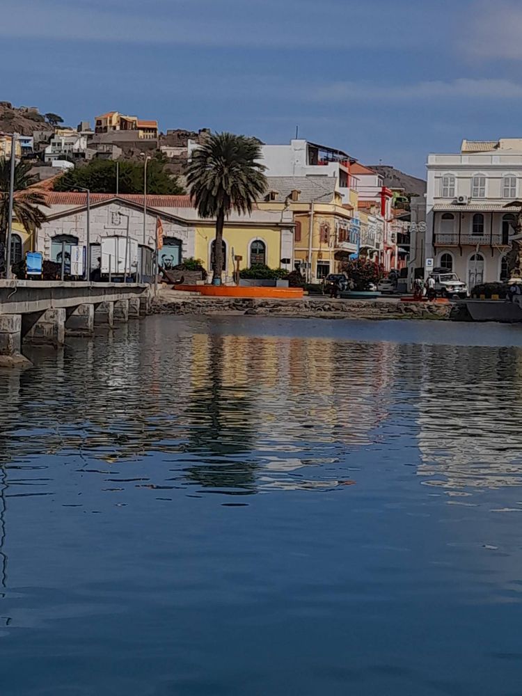 Voyage photo from Las Palmas to Mindelo, Cape Verde Islands