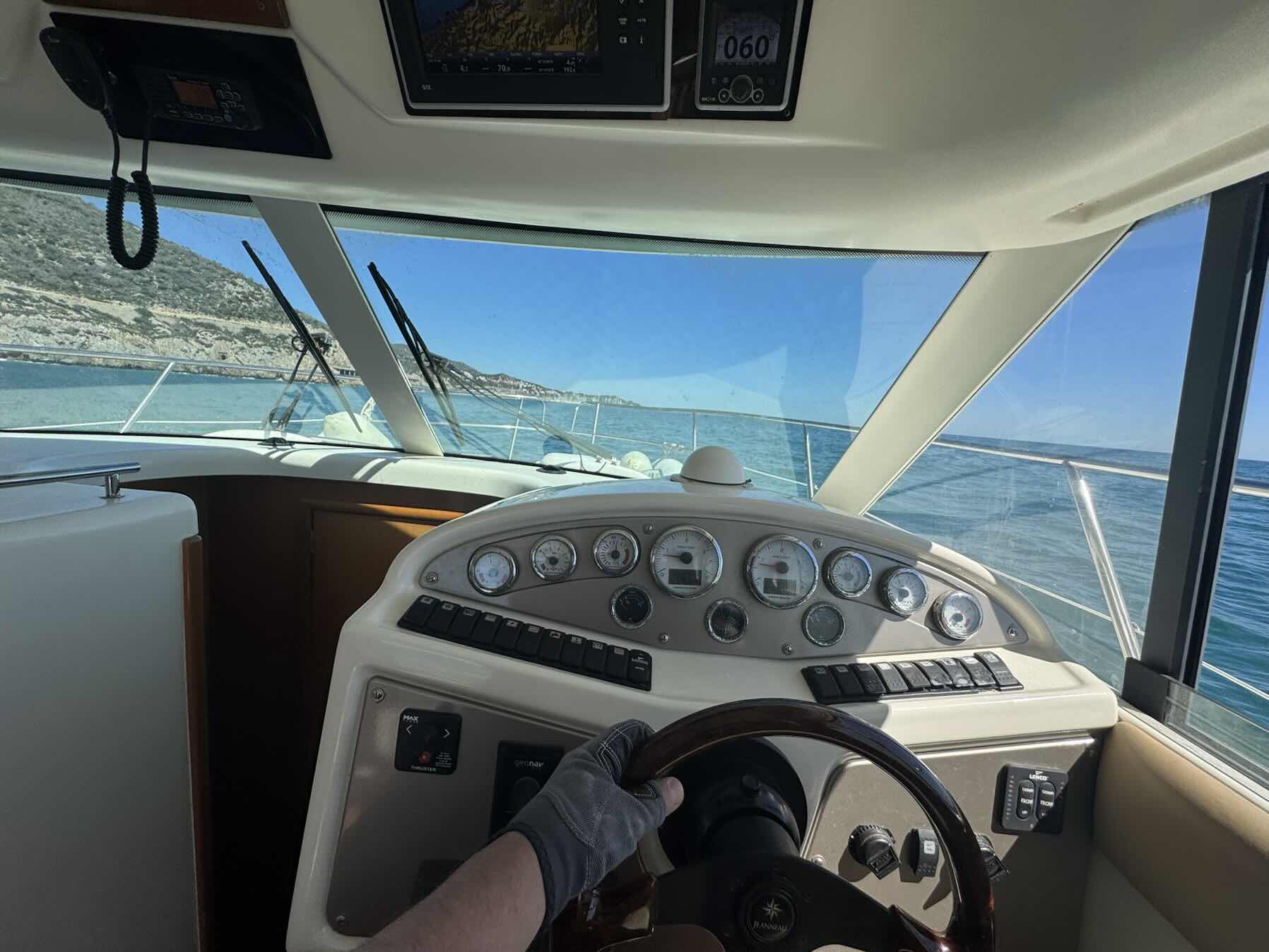 Motor boat training. _B436944B-D071-4CC5-B062-04669F2339F2