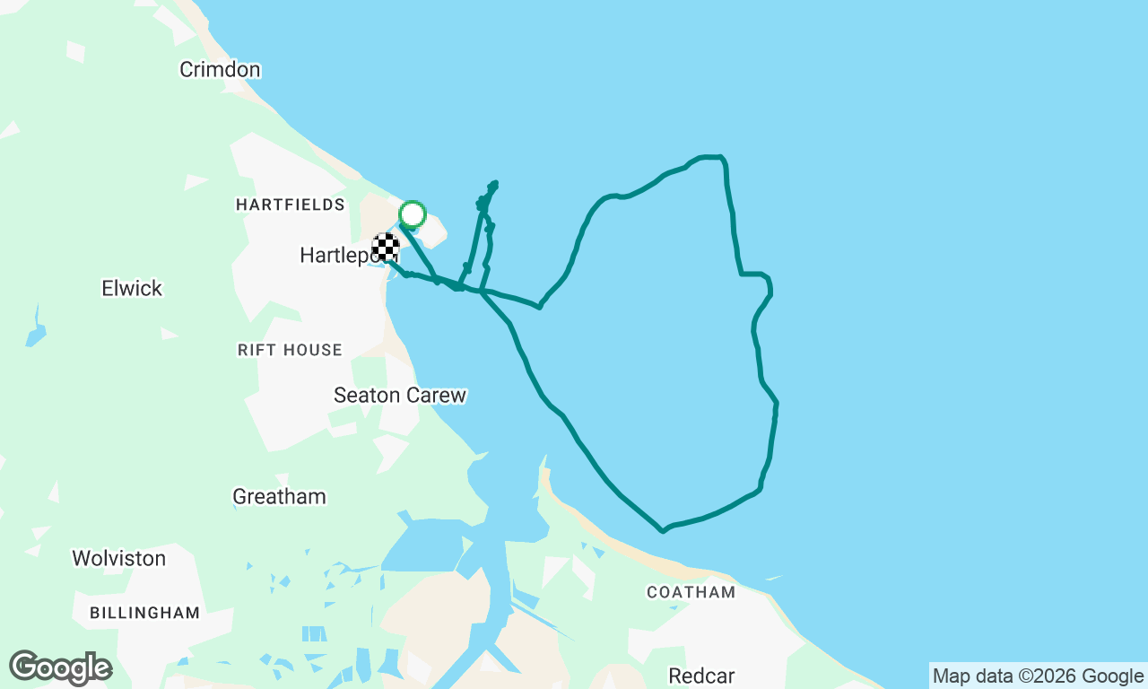 Dayskipper day 4 