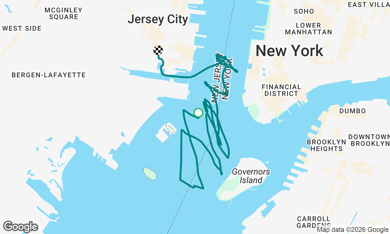 Spicy Harbor Sail
