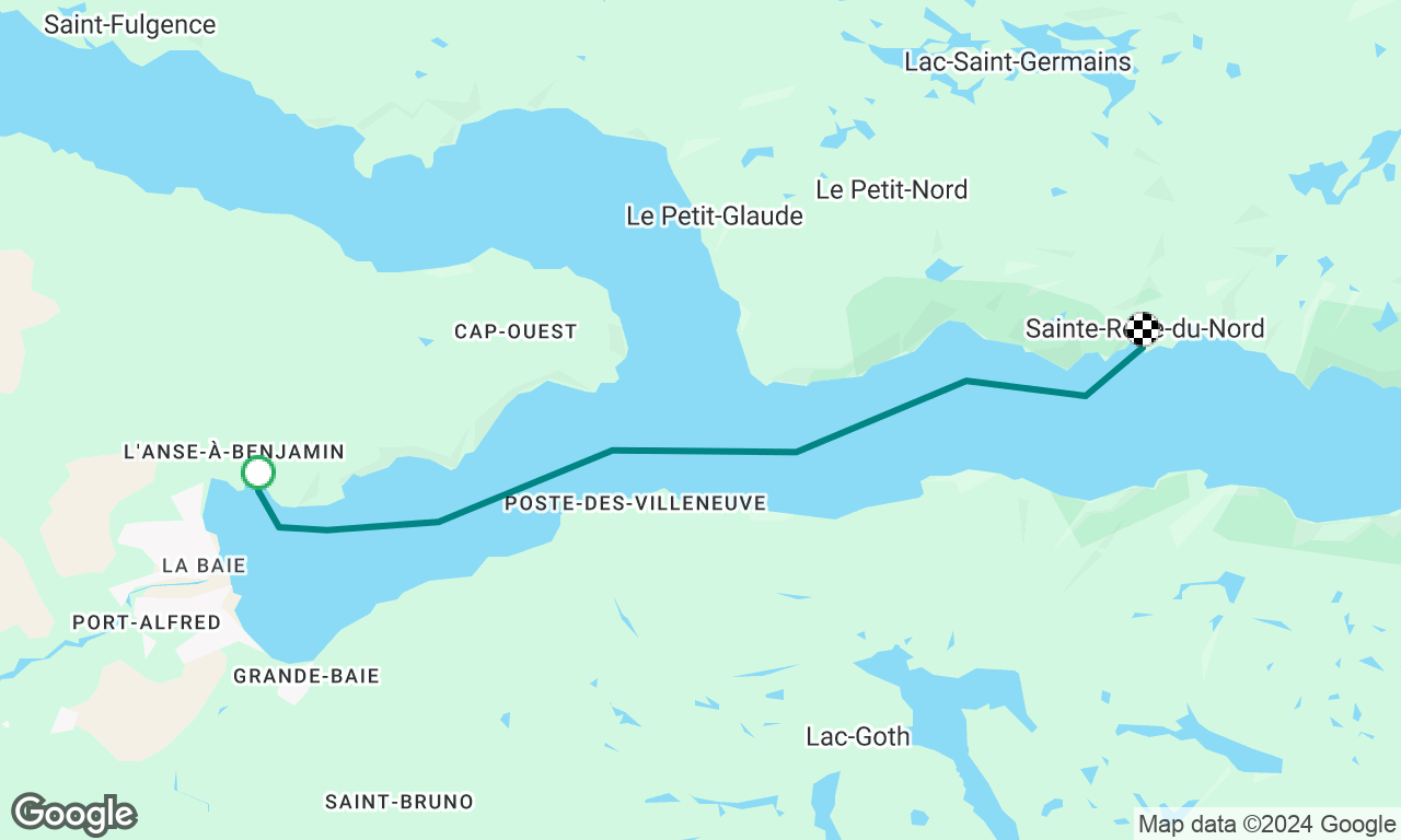 Croisière élémentaire J1