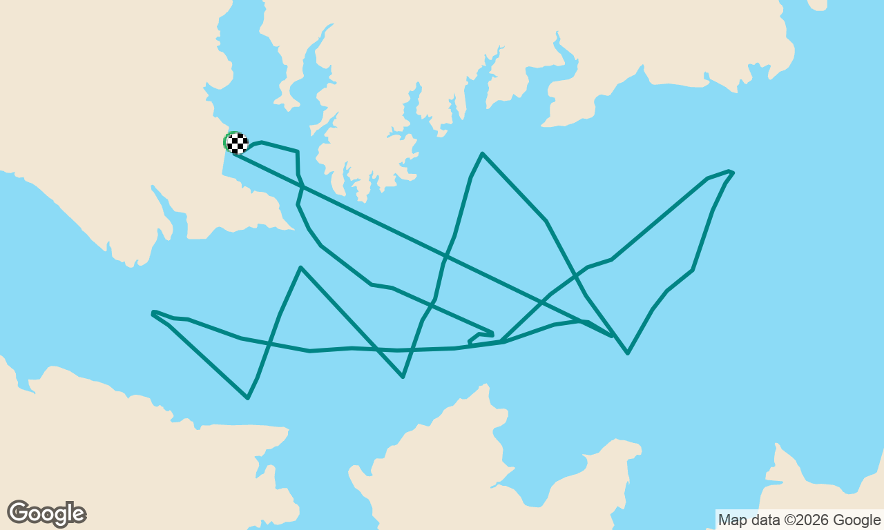 Afternoon sail