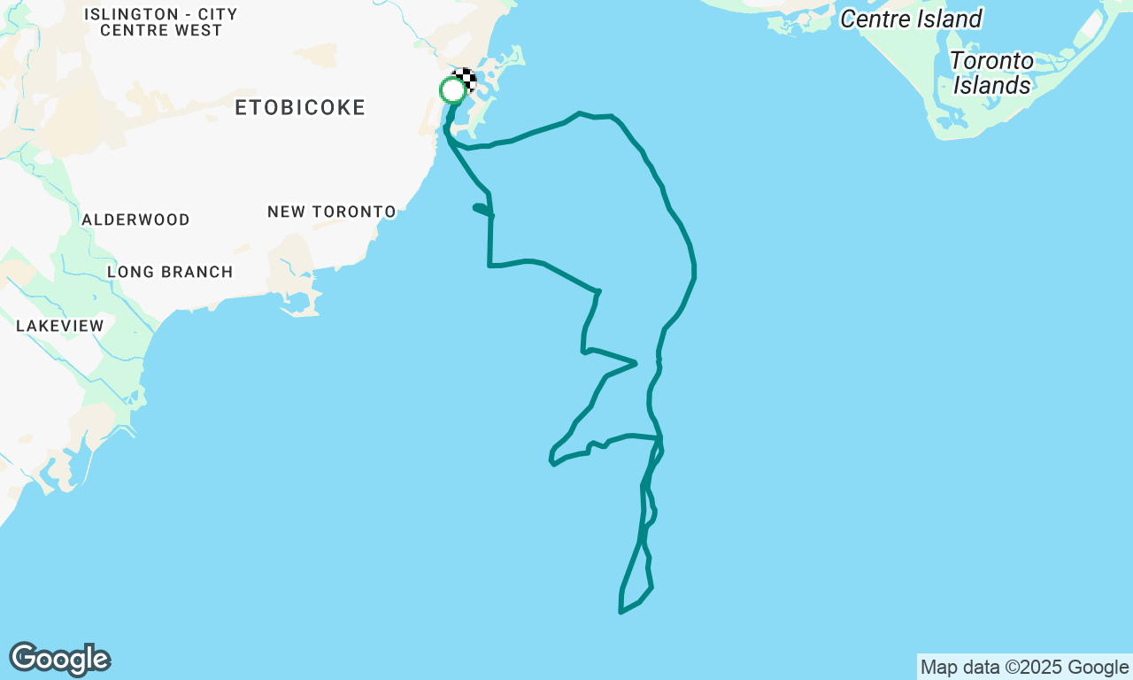Duo Sail with Airshow