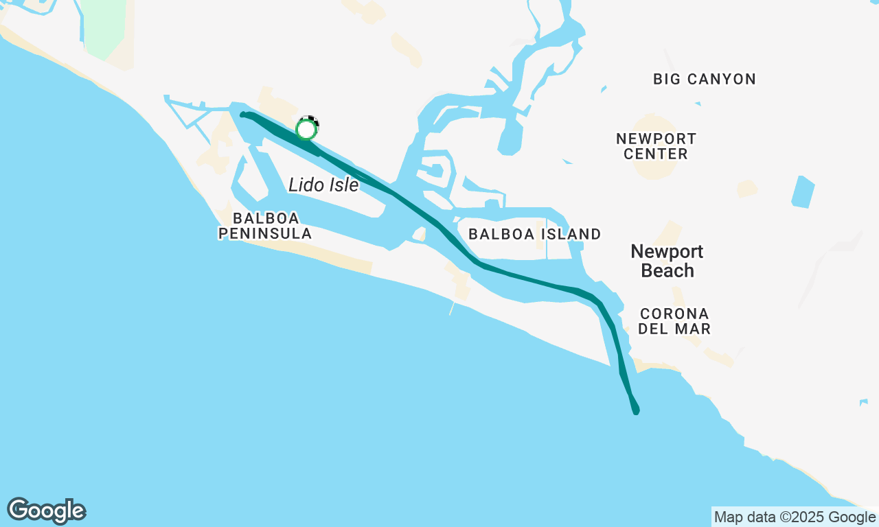 Charter on America Newport Beach