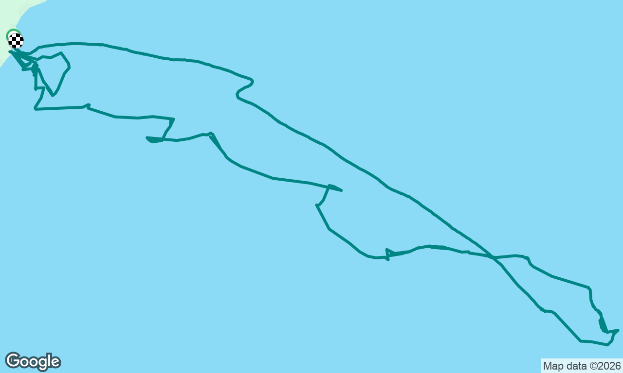 Cap à l'aigle -régate du dimanche