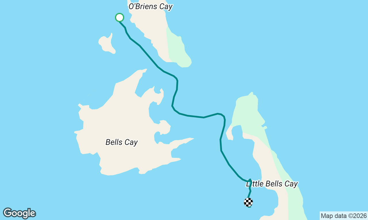 Cambridge Cay