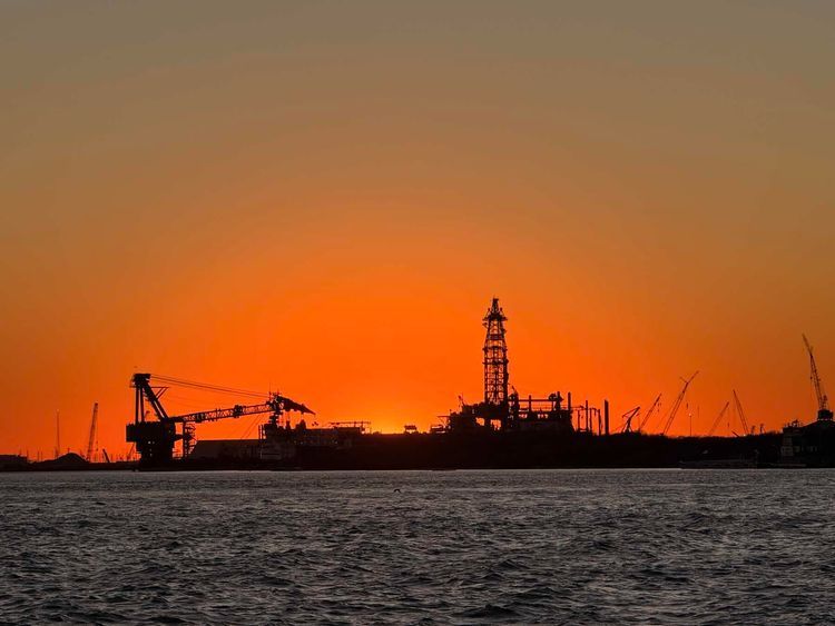 Voyage photo from Kemah-Galveston 