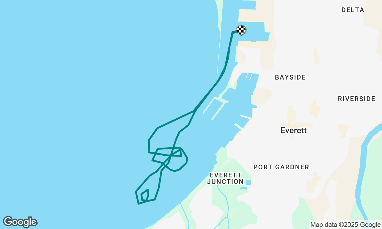 Electronics Sea Trial