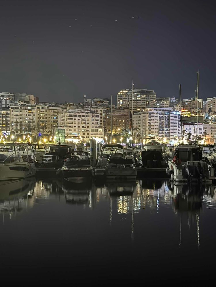 Voyage photo from Alboran 9/2026: La Linea -> Tanger
