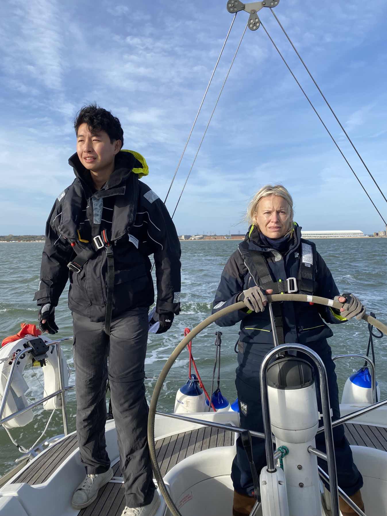 Day Skipper: Day 2_F32894CB-8C45-45C9-9912-CF9B9C15F22D