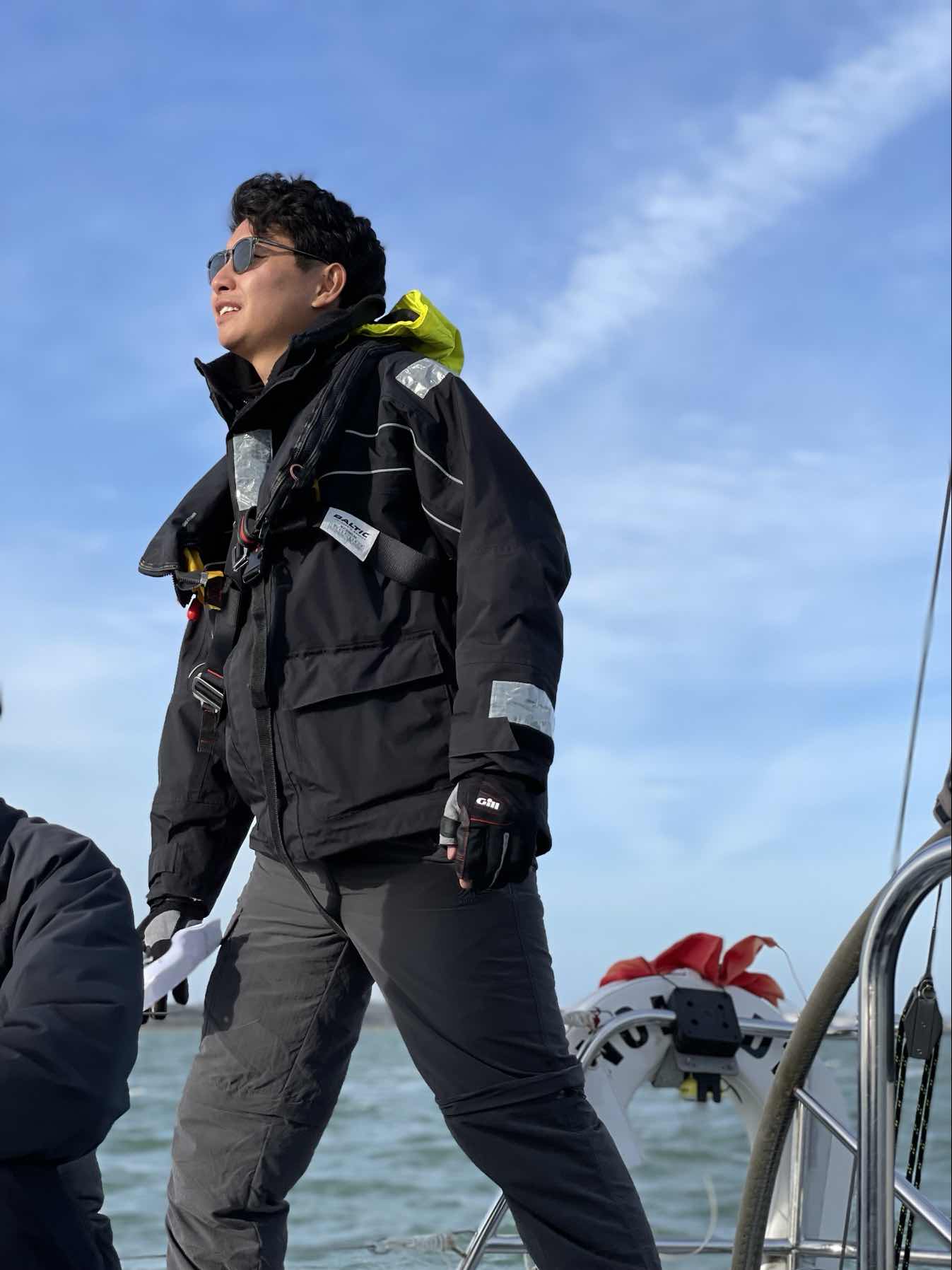 Day Skipper: Day 2_EC848DE0-1720-4F7C-82B6-016F7E90801D