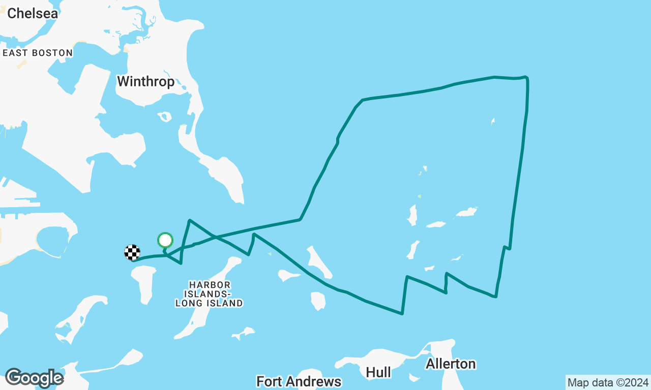 Boston Light Race