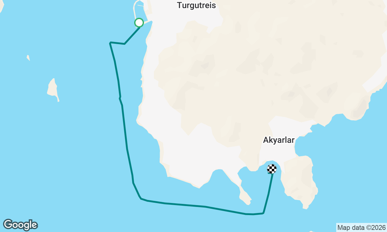 2W Captain’s Sailing