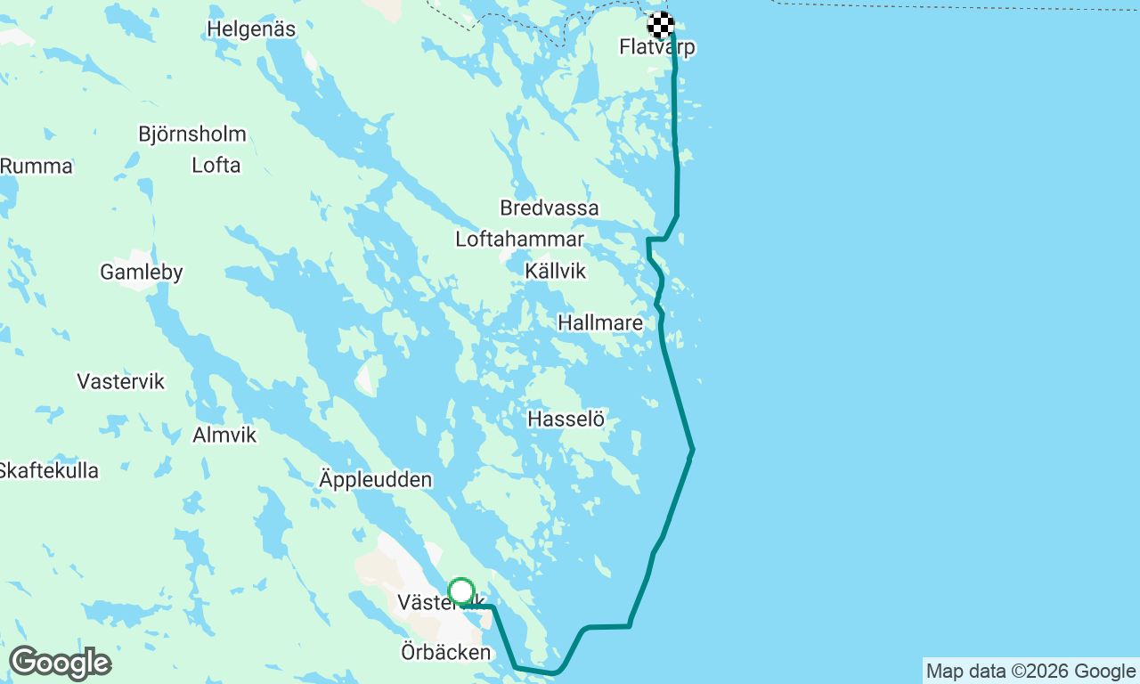 Flatvarp