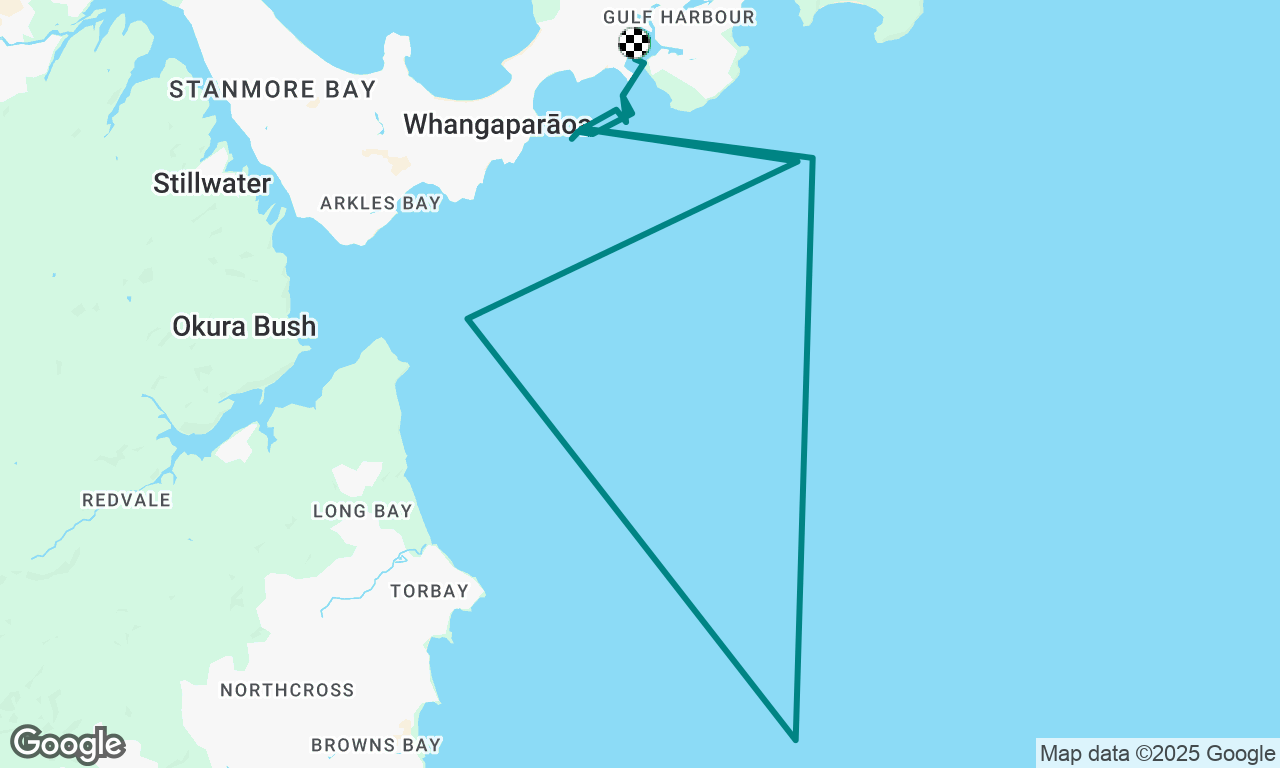 Gulf Harbour Spring Series race