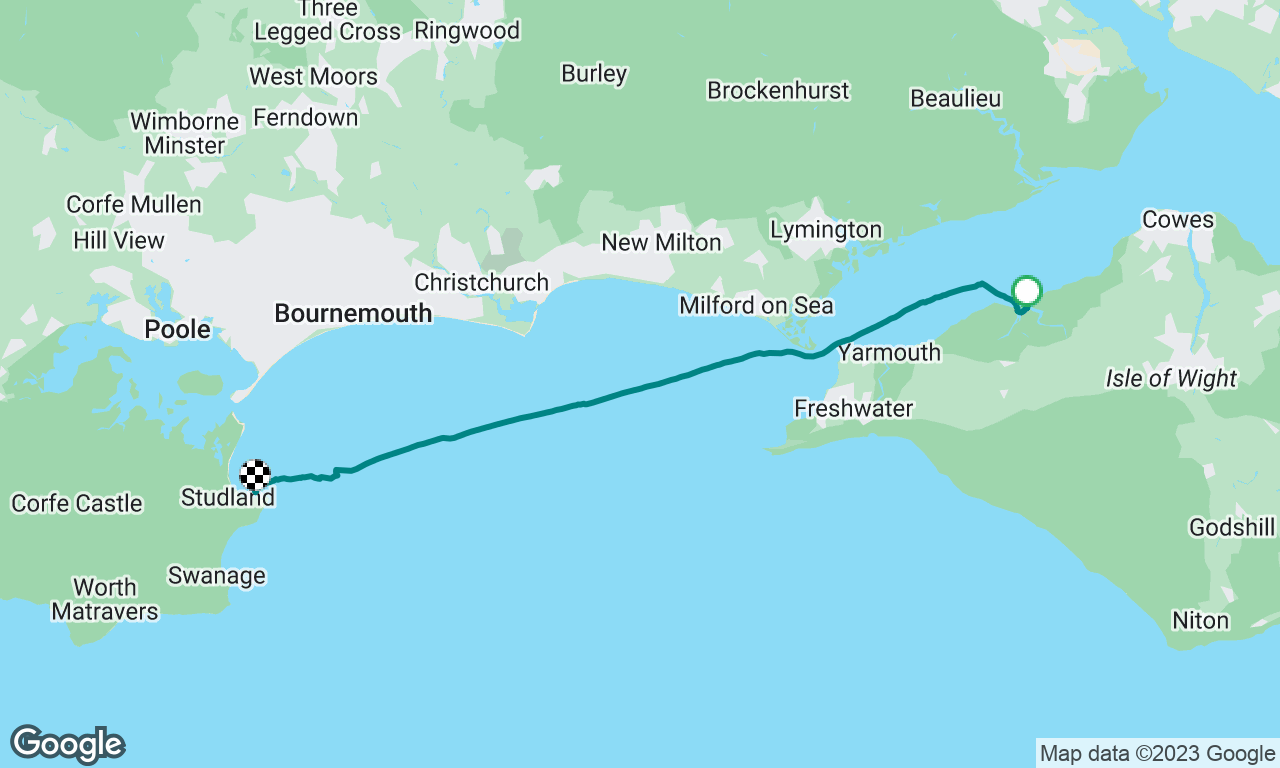 Newton Creek to Studland Bay - stage 2 of delivery