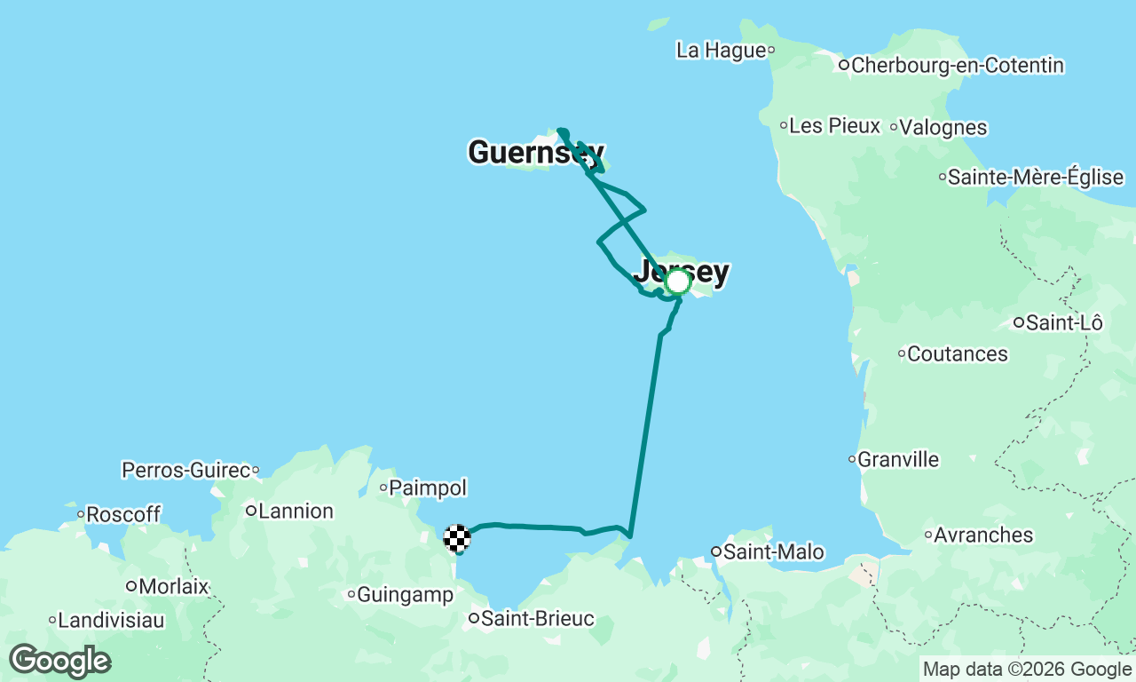 Channel Island tour