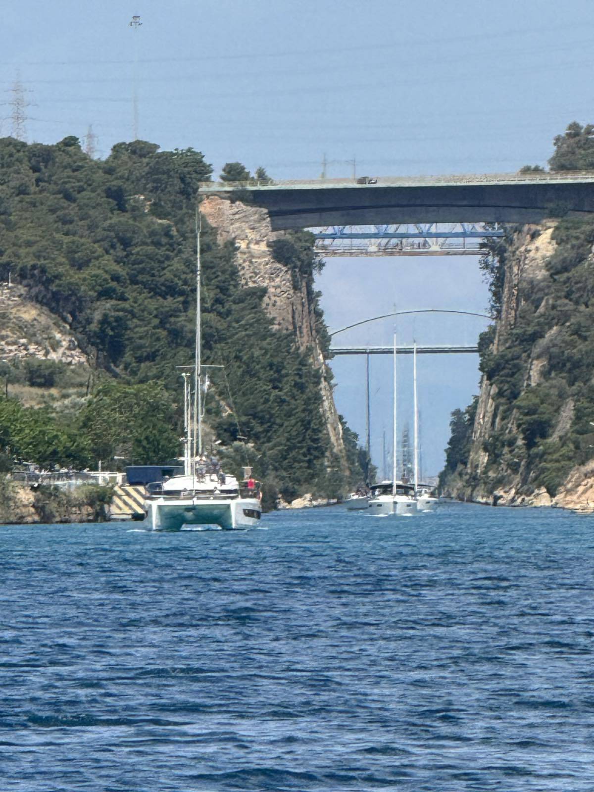 Bonous Miles Flotila 
Leg 4
Korinthos to Lavrio_156E4B76-6AA0-4A23-83F6-C196F67E1CF9