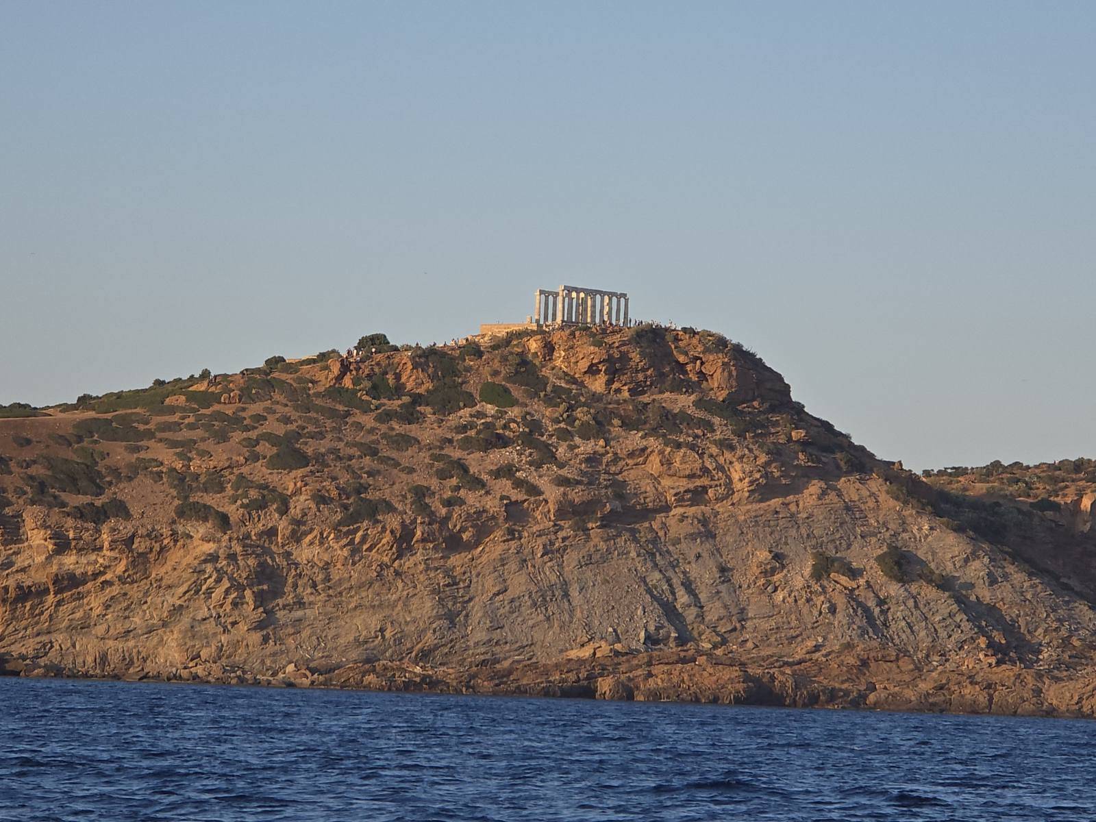 Bonous Miles Flotila 
Leg 4
Korinthos to Lavrio_3893BA3E-2DD5-47C7-957C-5A1C9A2D28CB