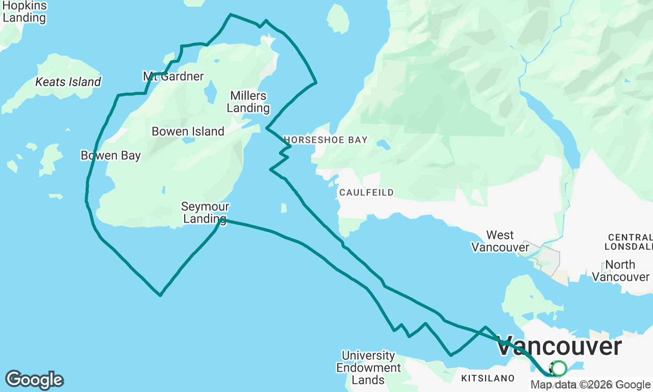 Practice - Around Bowen