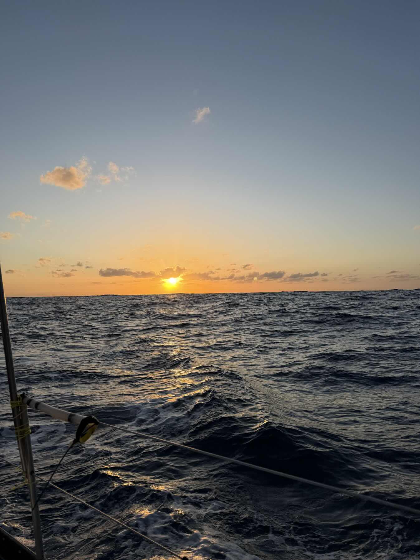 St Martin to Horta, Azores _41DE5232-271C-4426-A343-75E506F400C5