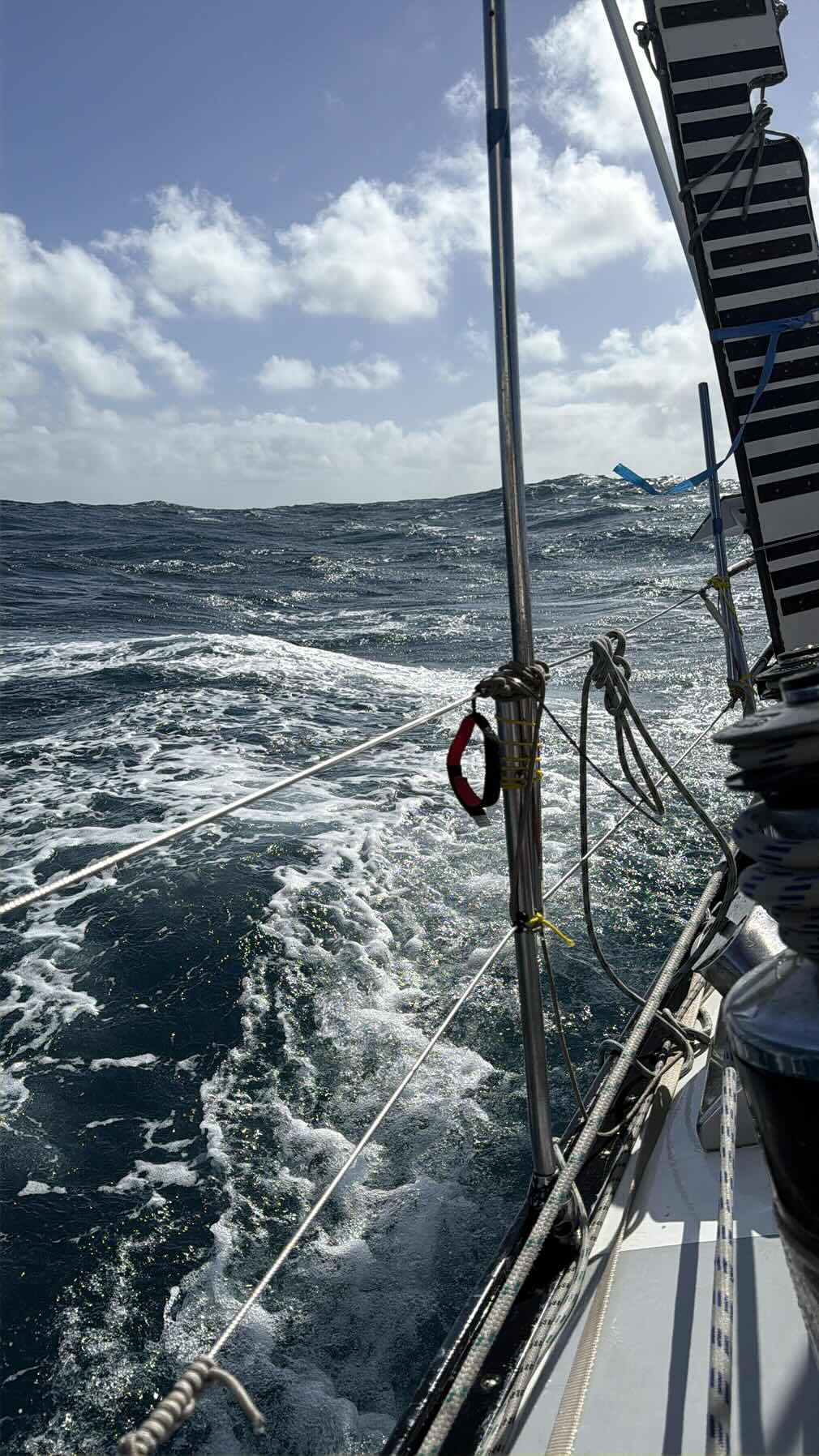 St Martin to Horta, Azores _A0385C2D-50F6-40C1-ADC5-5DA4F72E58F9