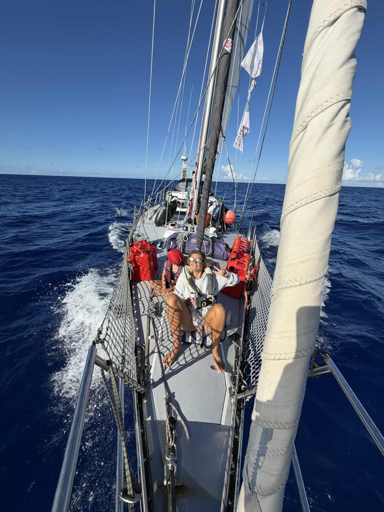 St Martin to Horta, Azores _B739879B-57E0-42A8-B858-49F0CA883003