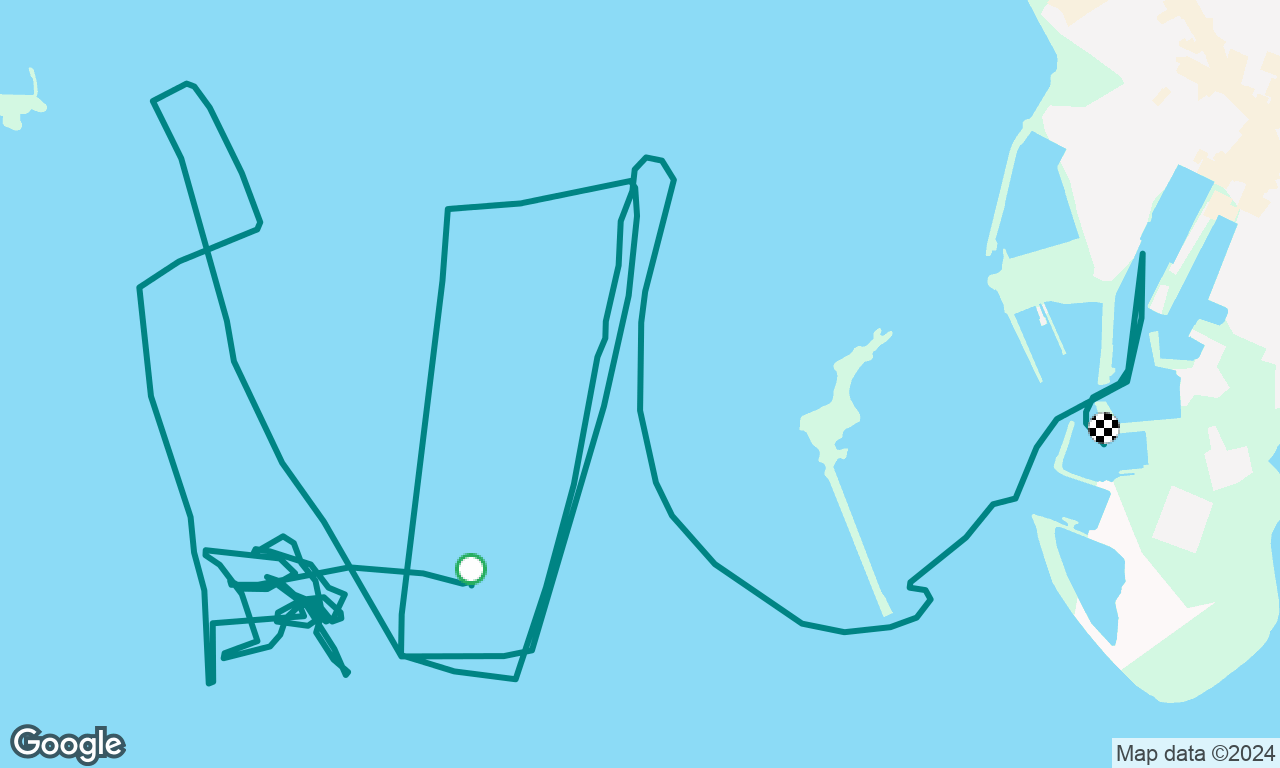 Jersey Regatta 2023 - Day 1