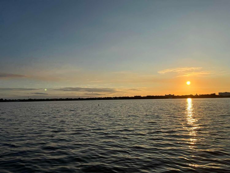 Voyage photo from Nice champagne sailing with family and friends