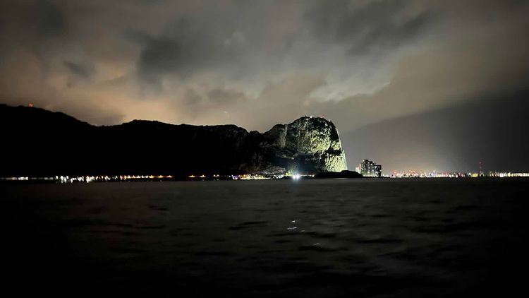 Voyage photo from Refueling a Gibraltar 