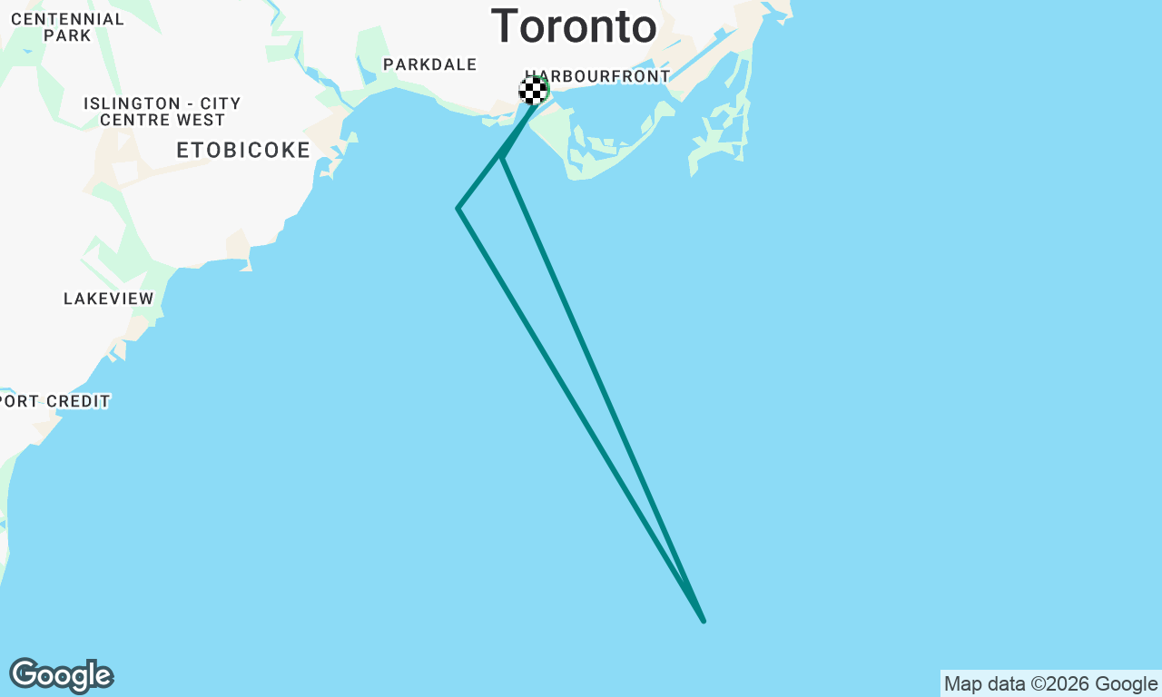 Inaugural 2026 Sail