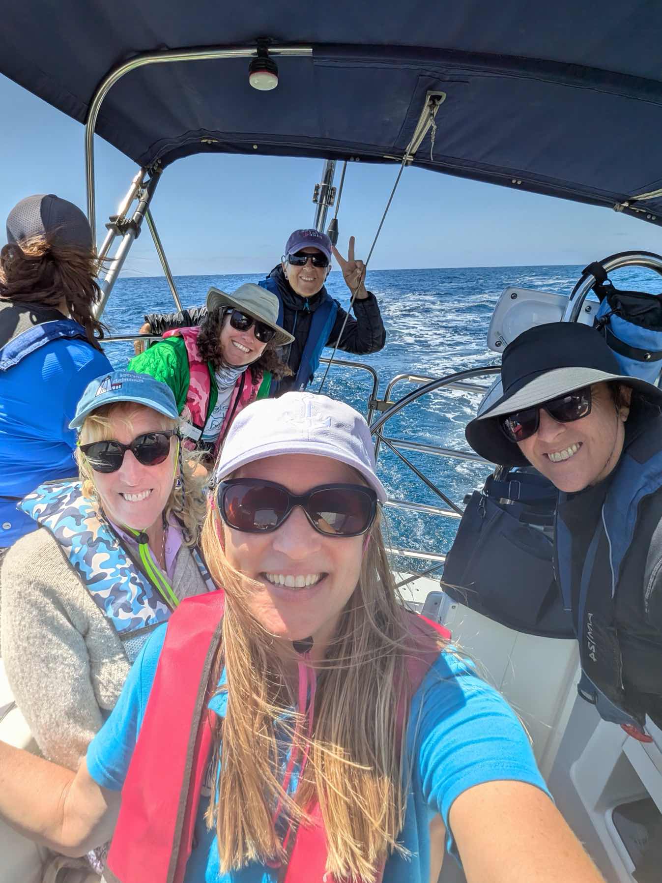 Side by Side Sail with Trinity! _E40C80E4-AD1F-427B-9BA9-E0DCB9DD1C13
