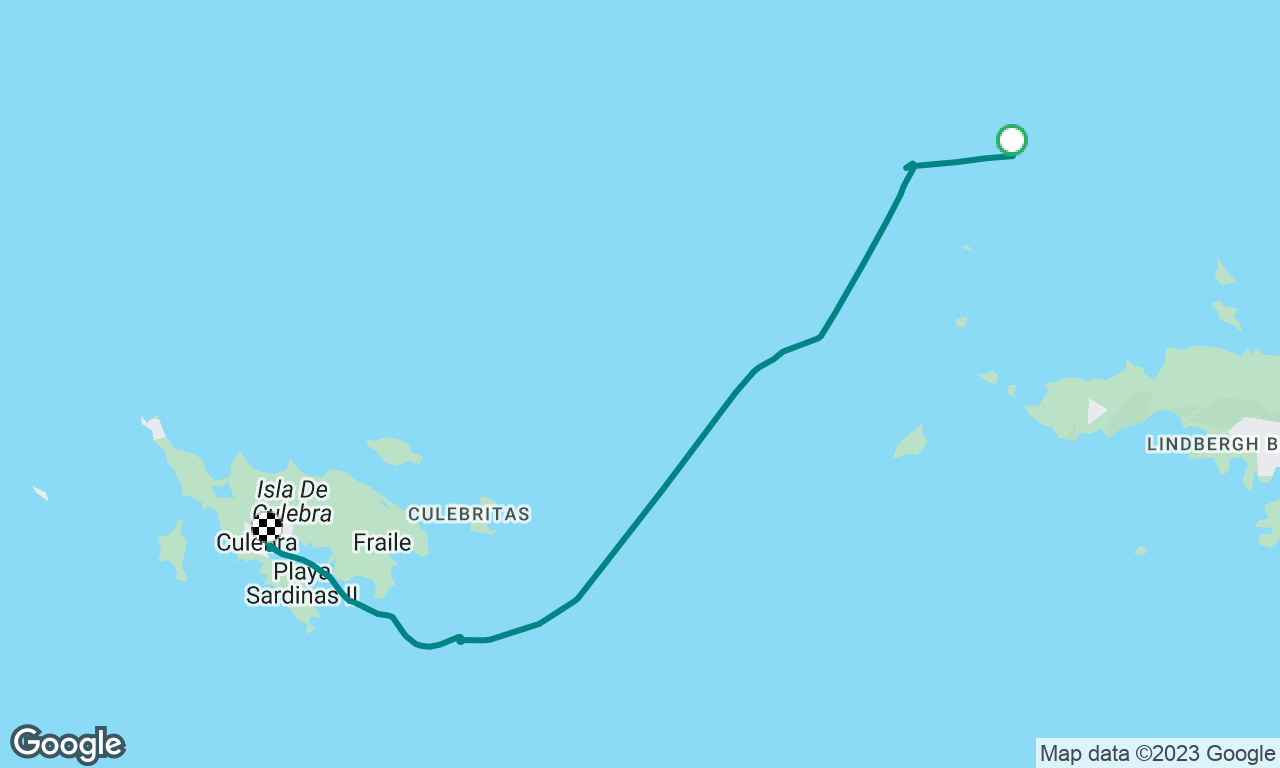 Bvi to Culebra 