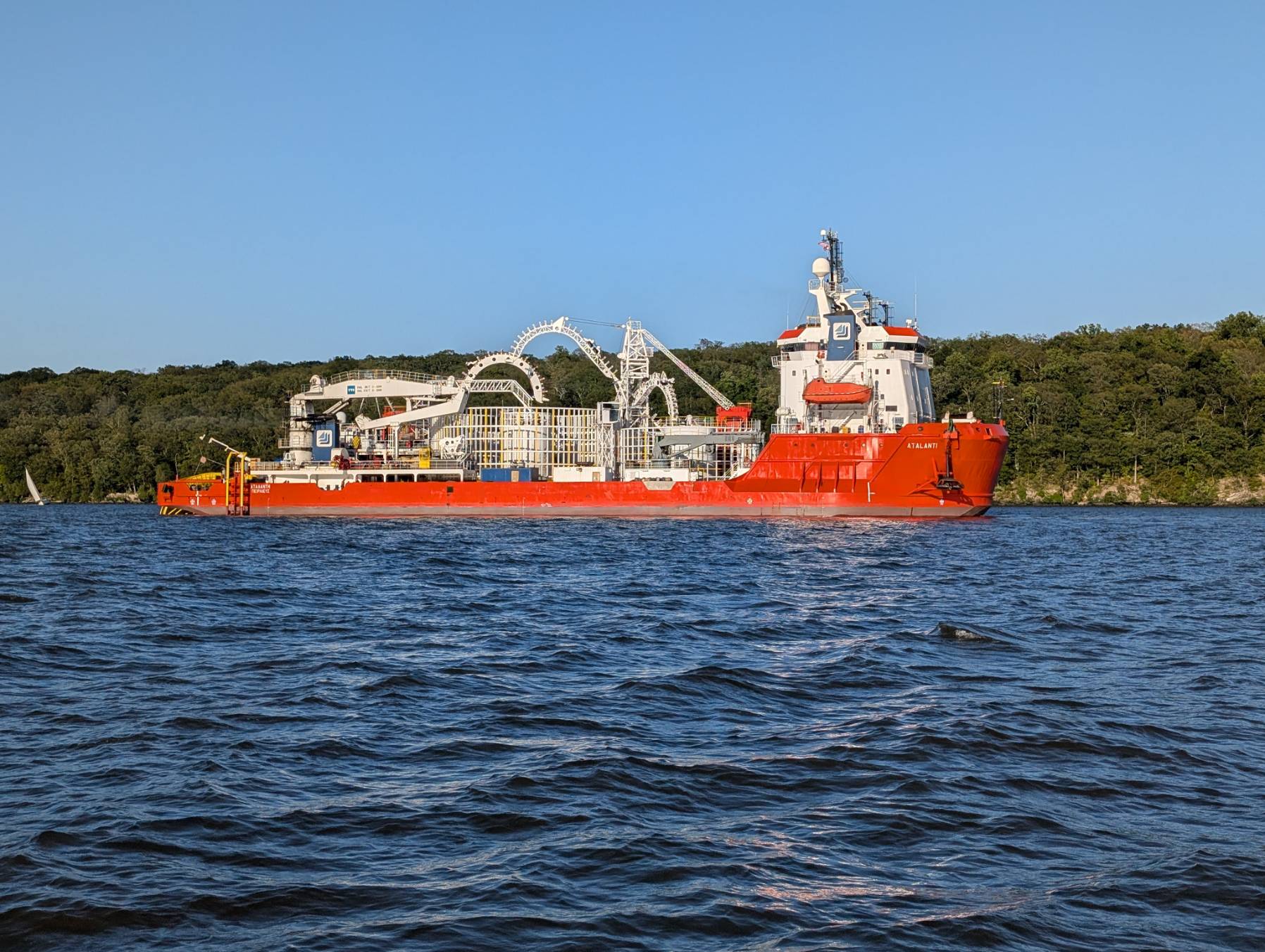 Daysail - Esopus Island & North_A08E54C0-0477-45F8-8422-19604BB240E7