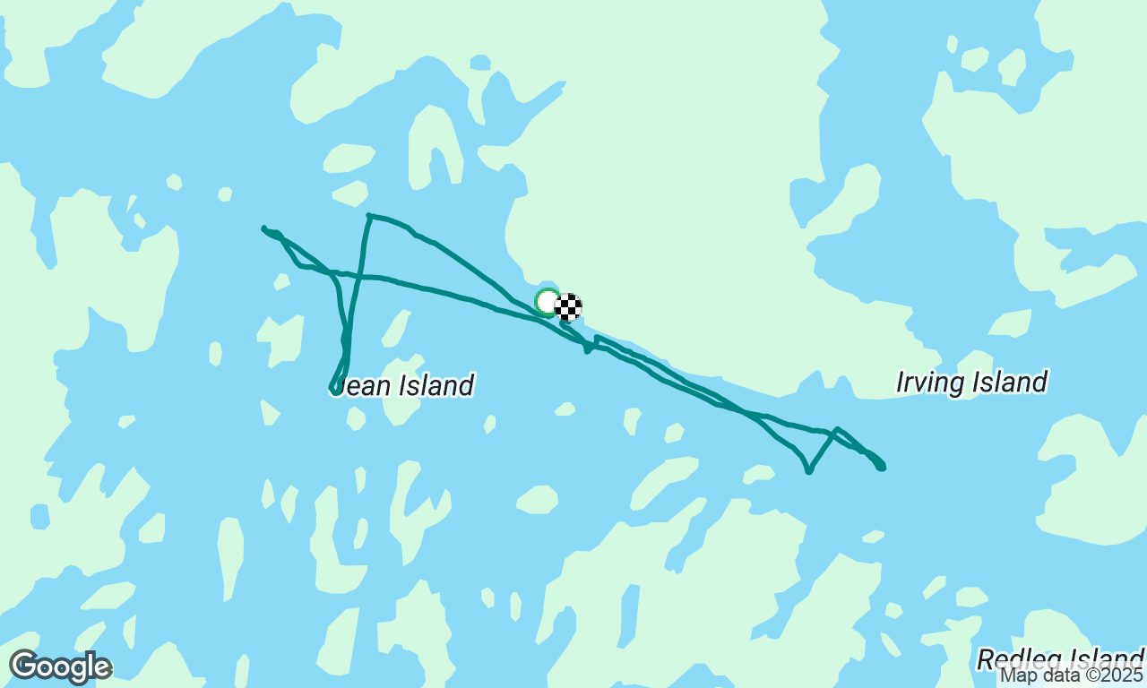 Afternoon Sail