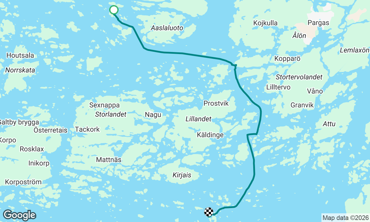 Härjänmaa - Stenskär