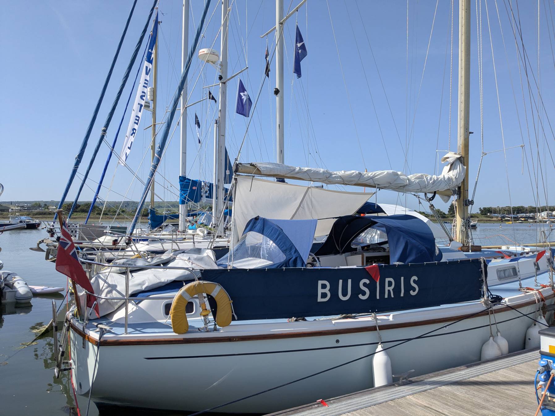 Bembridge to Wicor _170D9329-67E3-4C24-A1D1-9B27A38CE5AC