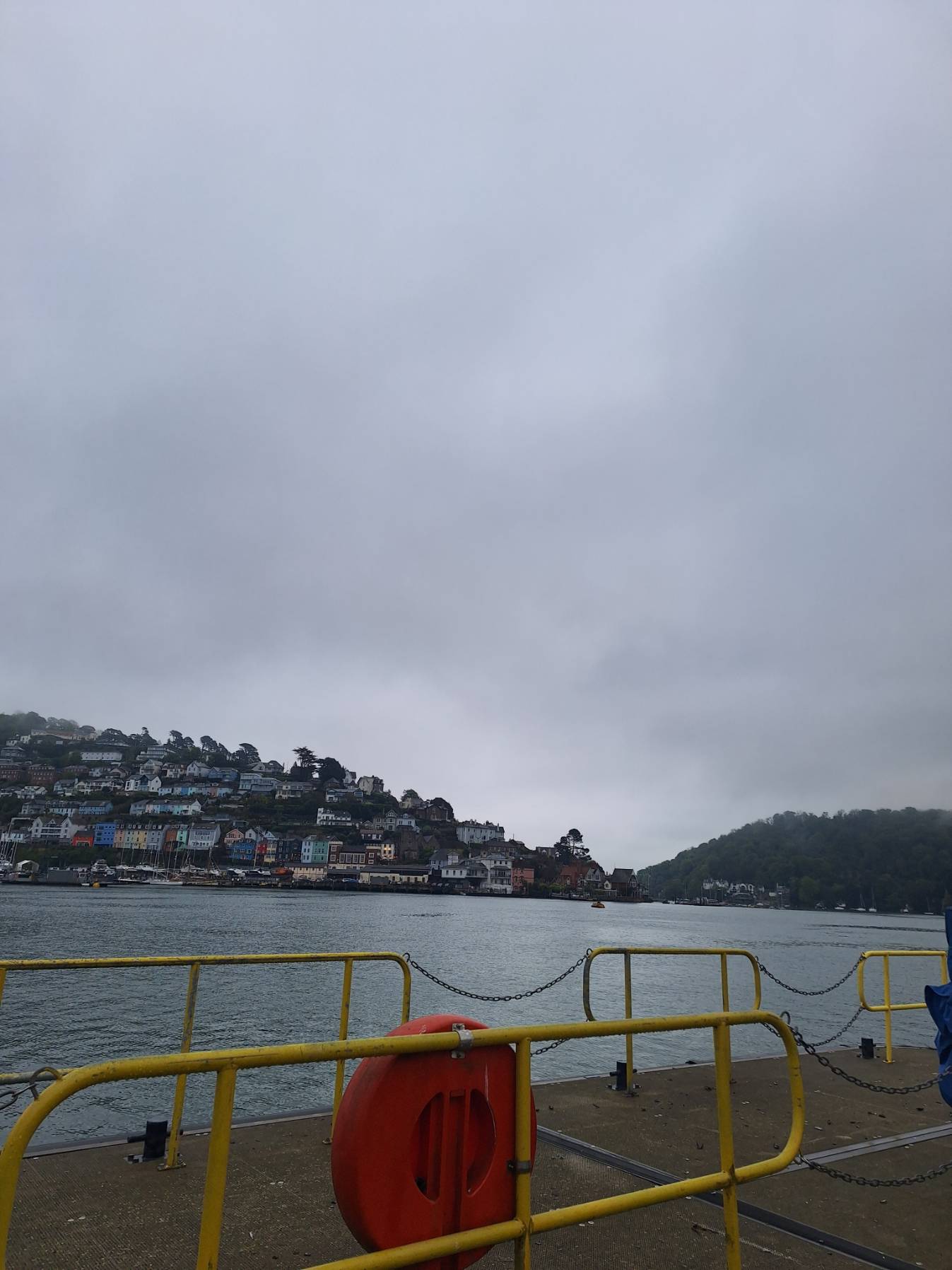 Wet sail to Dartmouth!_1533A7D8-2FE2-4E63-890B-B0F2572E0FCE