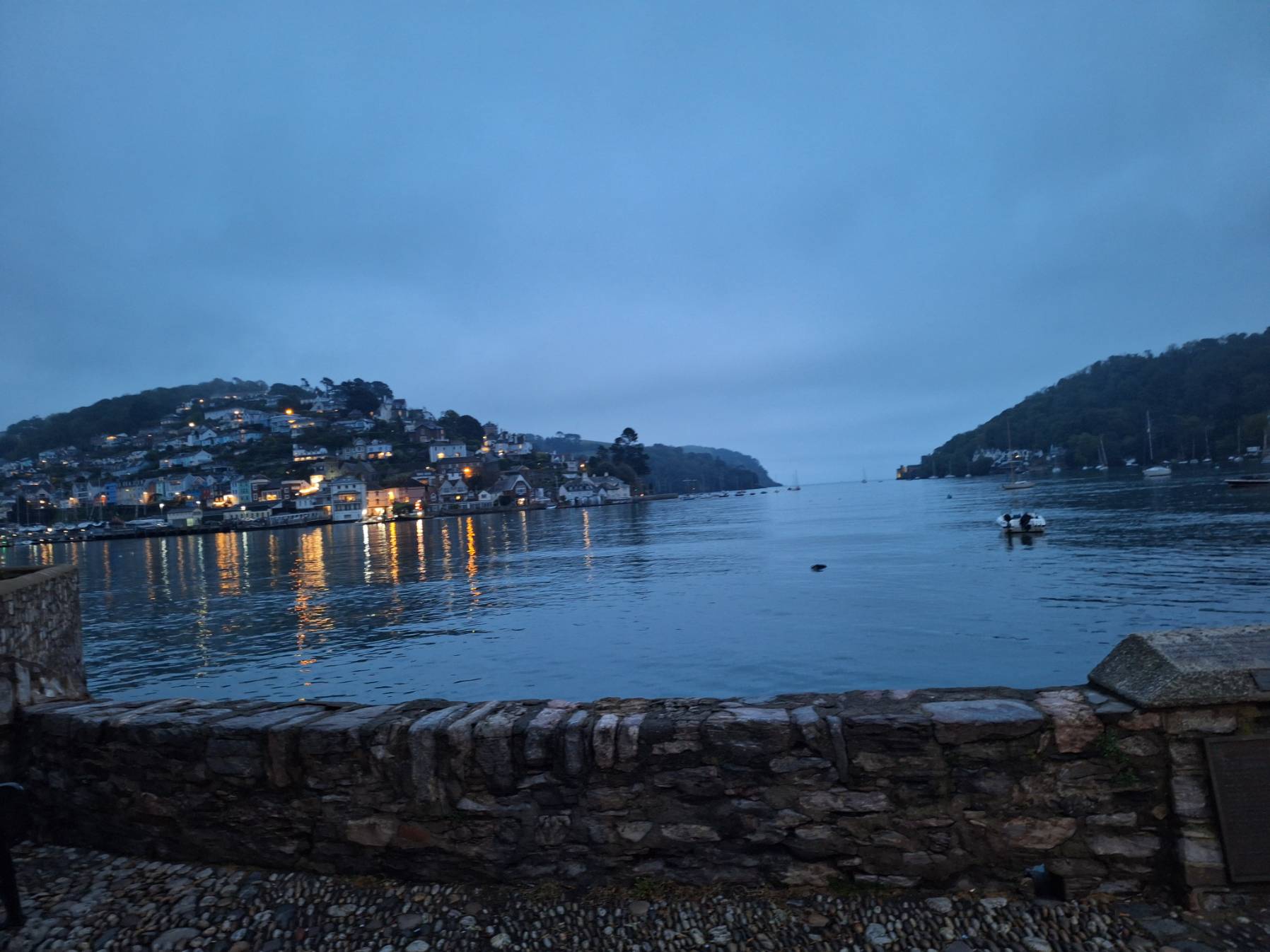 Wet sail to Dartmouth!_F686B444-8397-4875-9987-F95F37A0D2D3