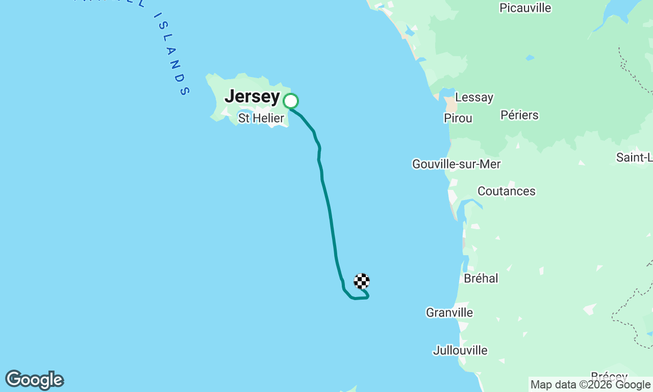 Start of the summer cruise