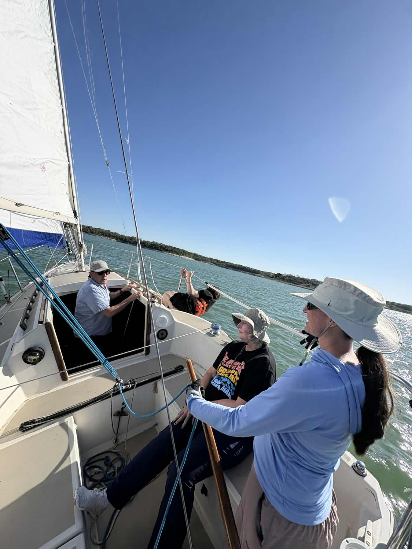 Another gorgeous day. Spring break _2990F29C-619B-4446-9BB3-80A3023658E9
