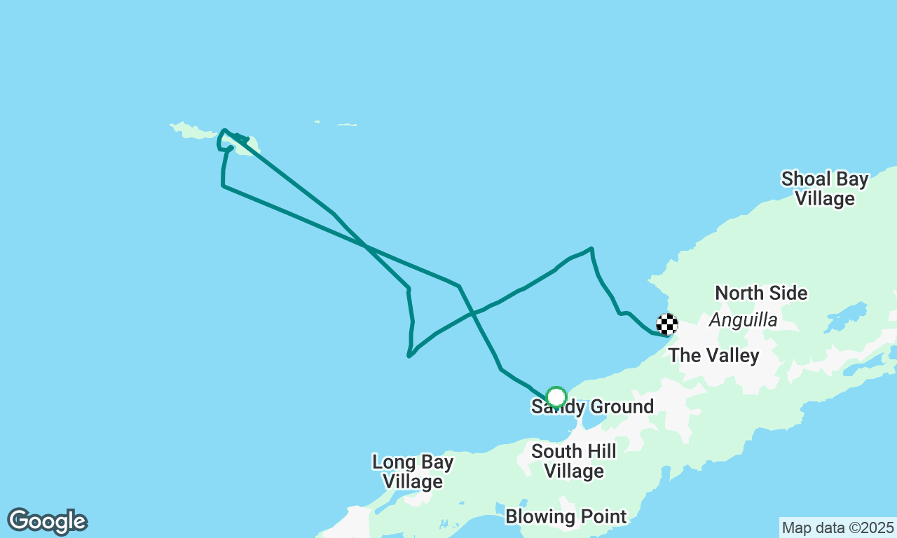 Prickly Pear Island and Crocus Bay