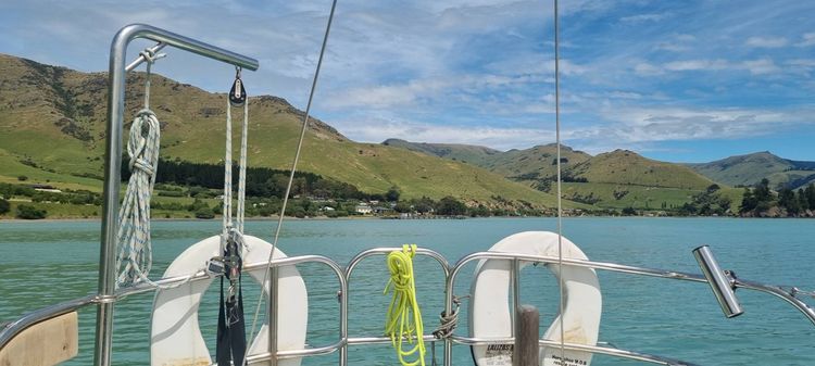 Voyage photo from Cruise back from Port Levi