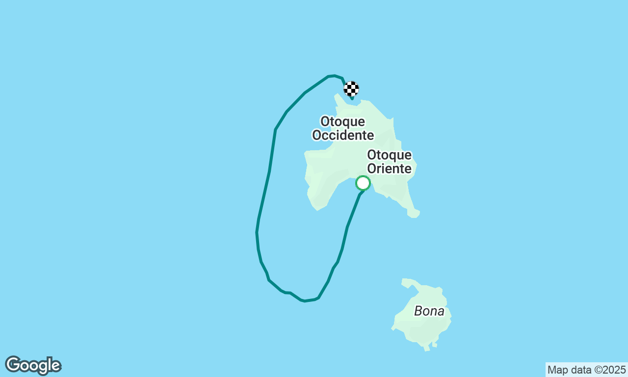 Otoque anchorage change 